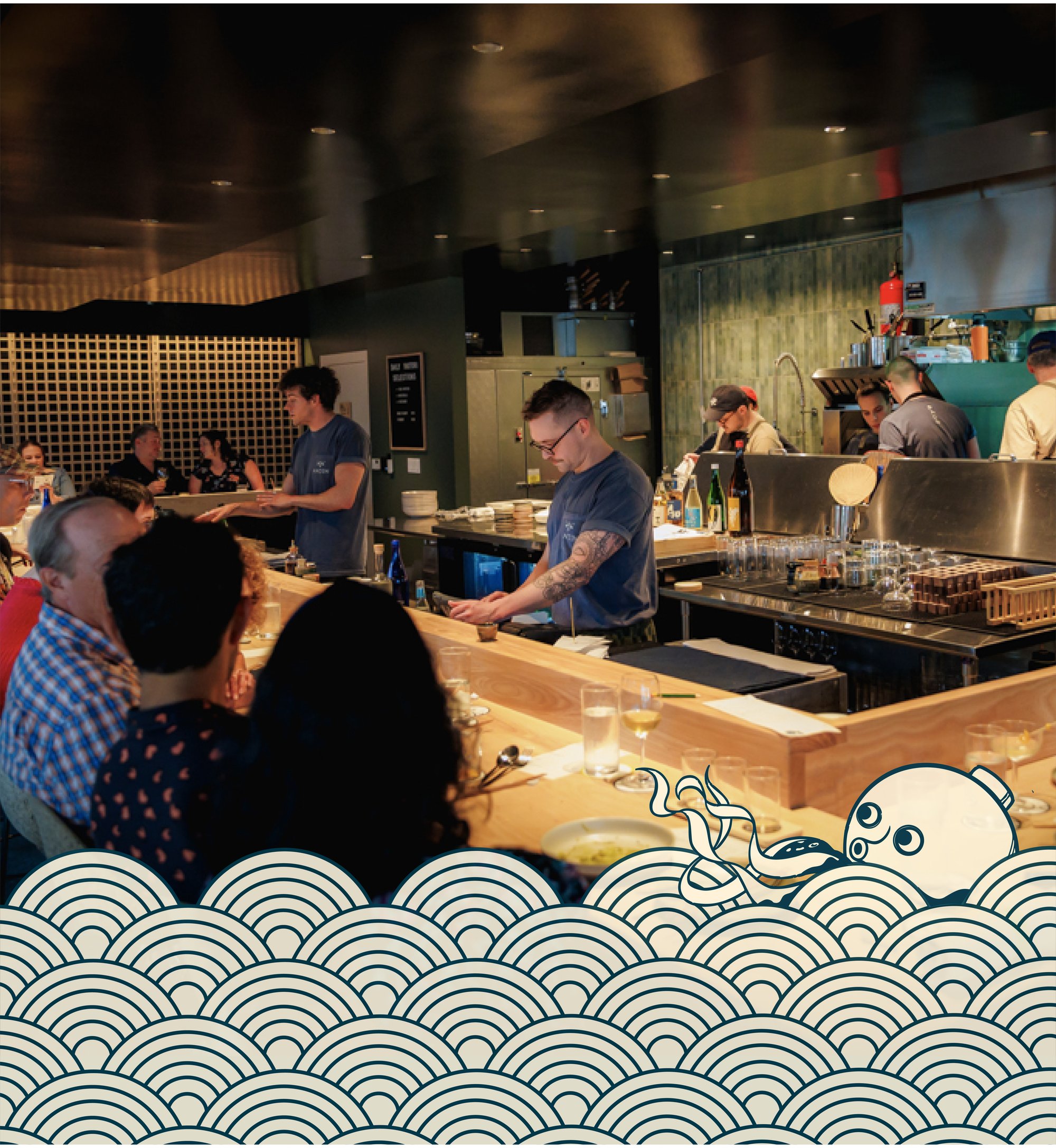 Anjin, Restaurant in Kansas City