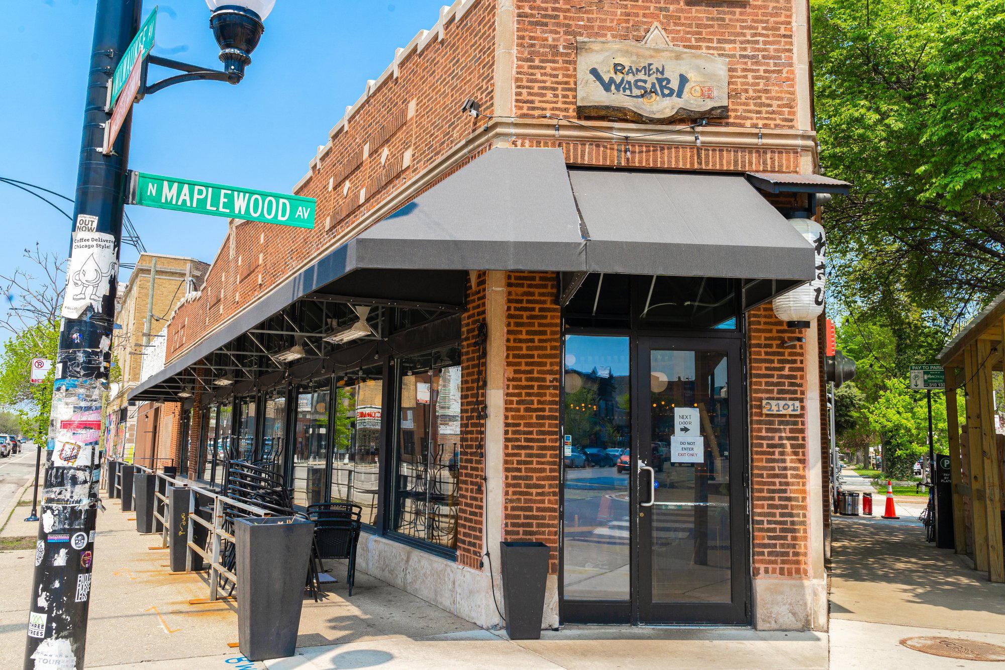 Ramen Wasabi - West Loop restaurant in Chicago, United States
