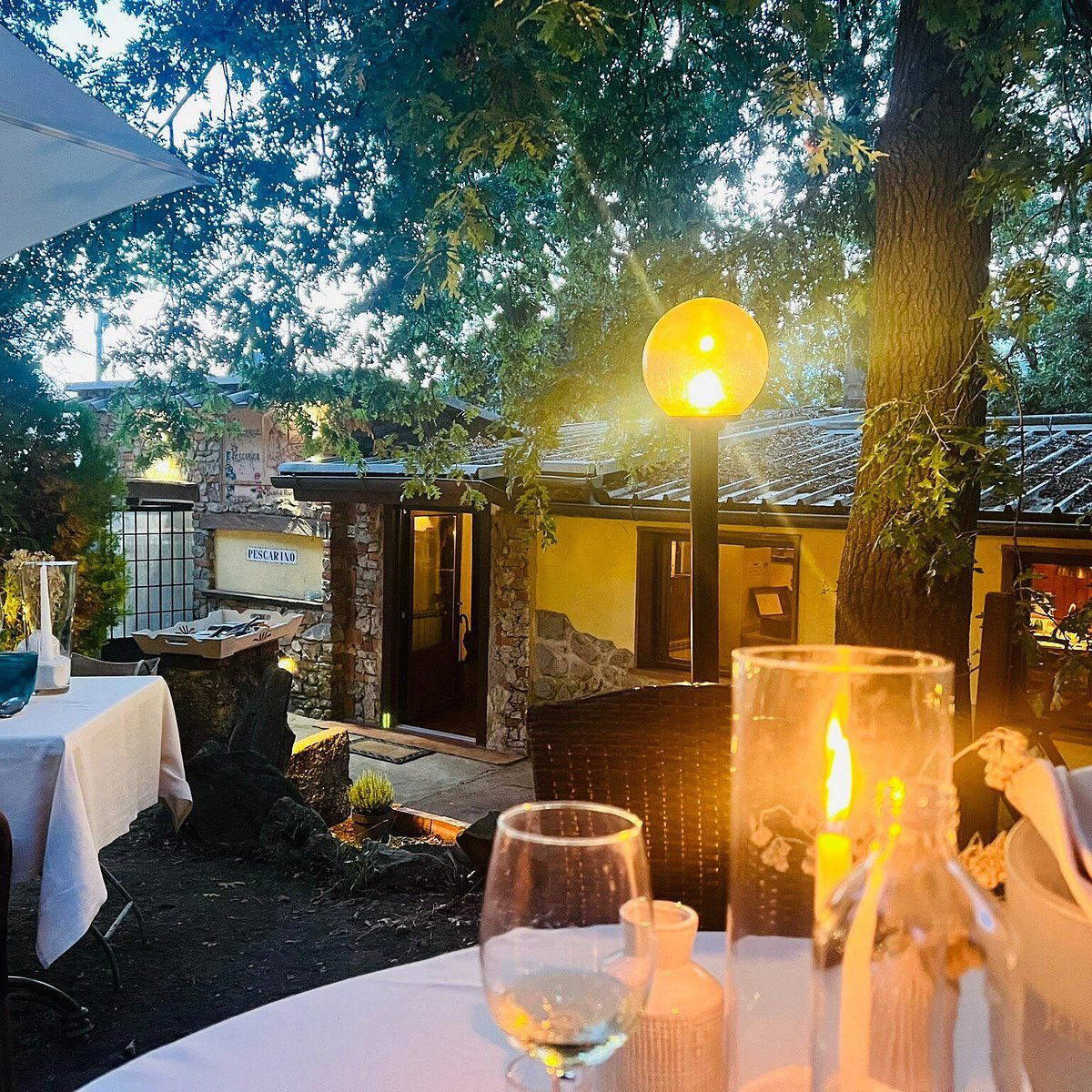 Ristorante Locanda Pescarino, Ameglia, Italy