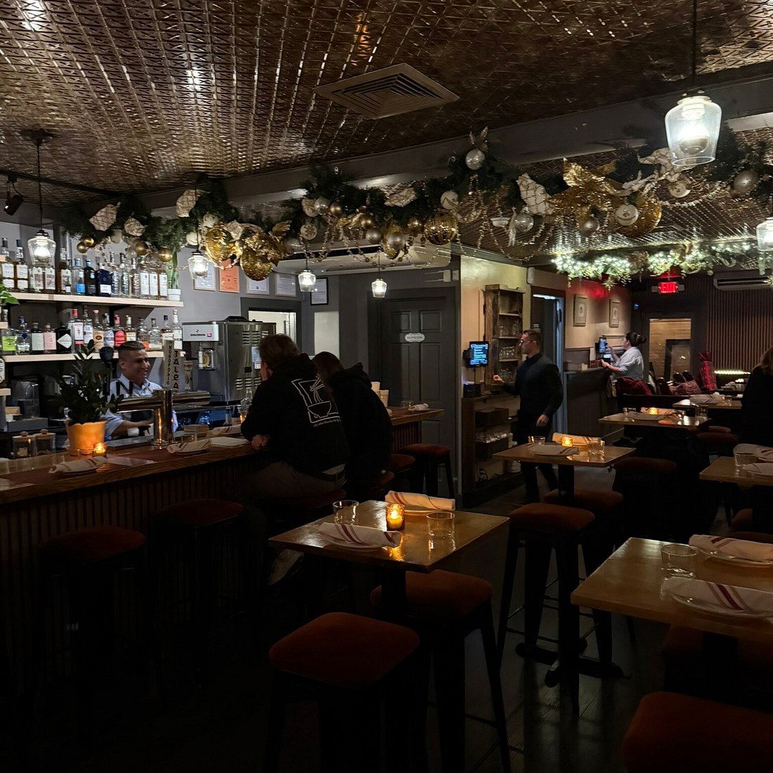 Landmark Cevicheria, Restaurant in New York City