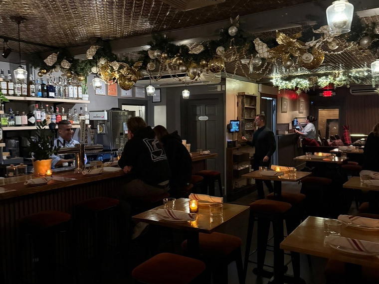 Landmark Cevicheria, New York City, United States
