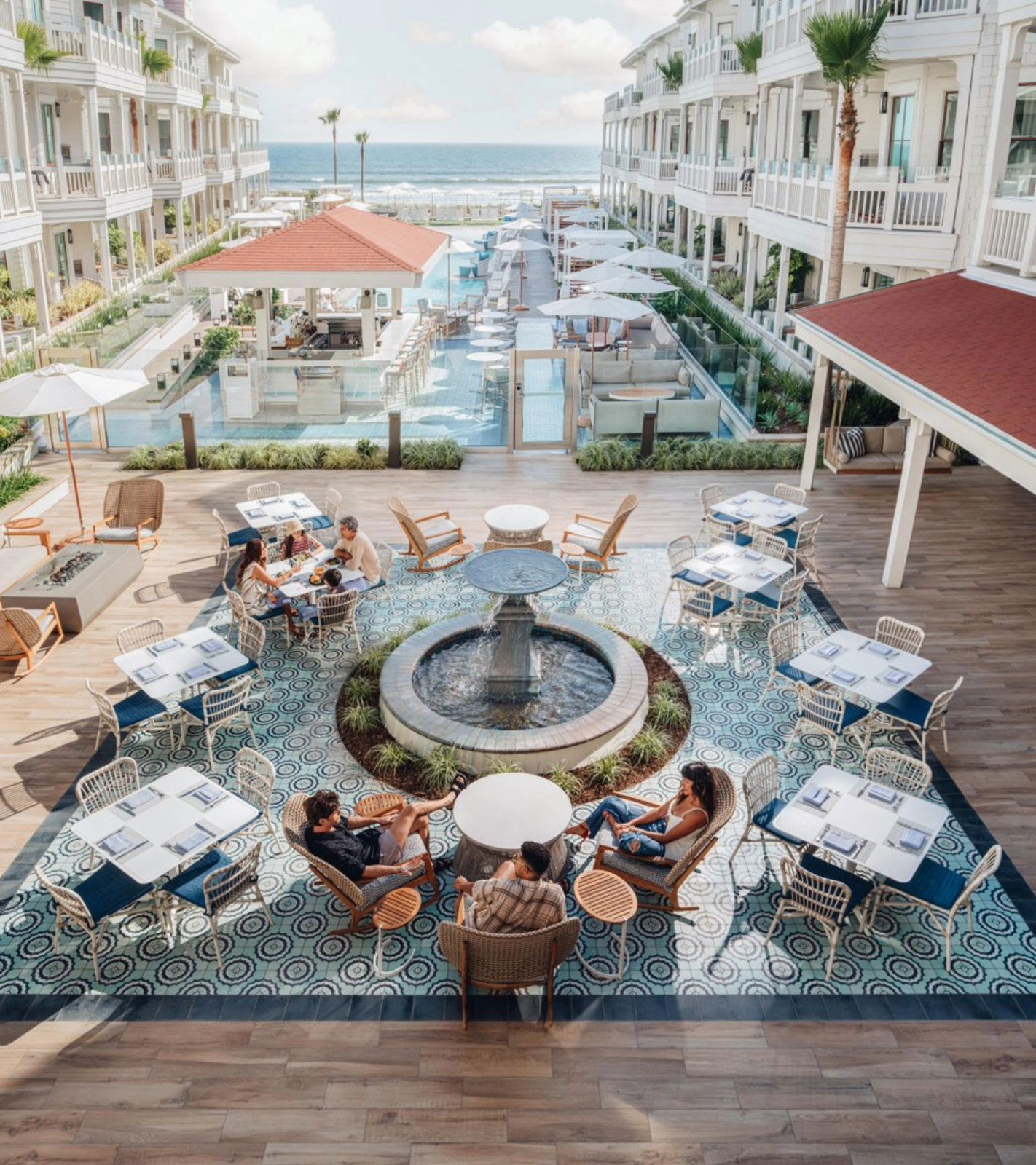 Shore House Bistro, Restaurant in San Diego