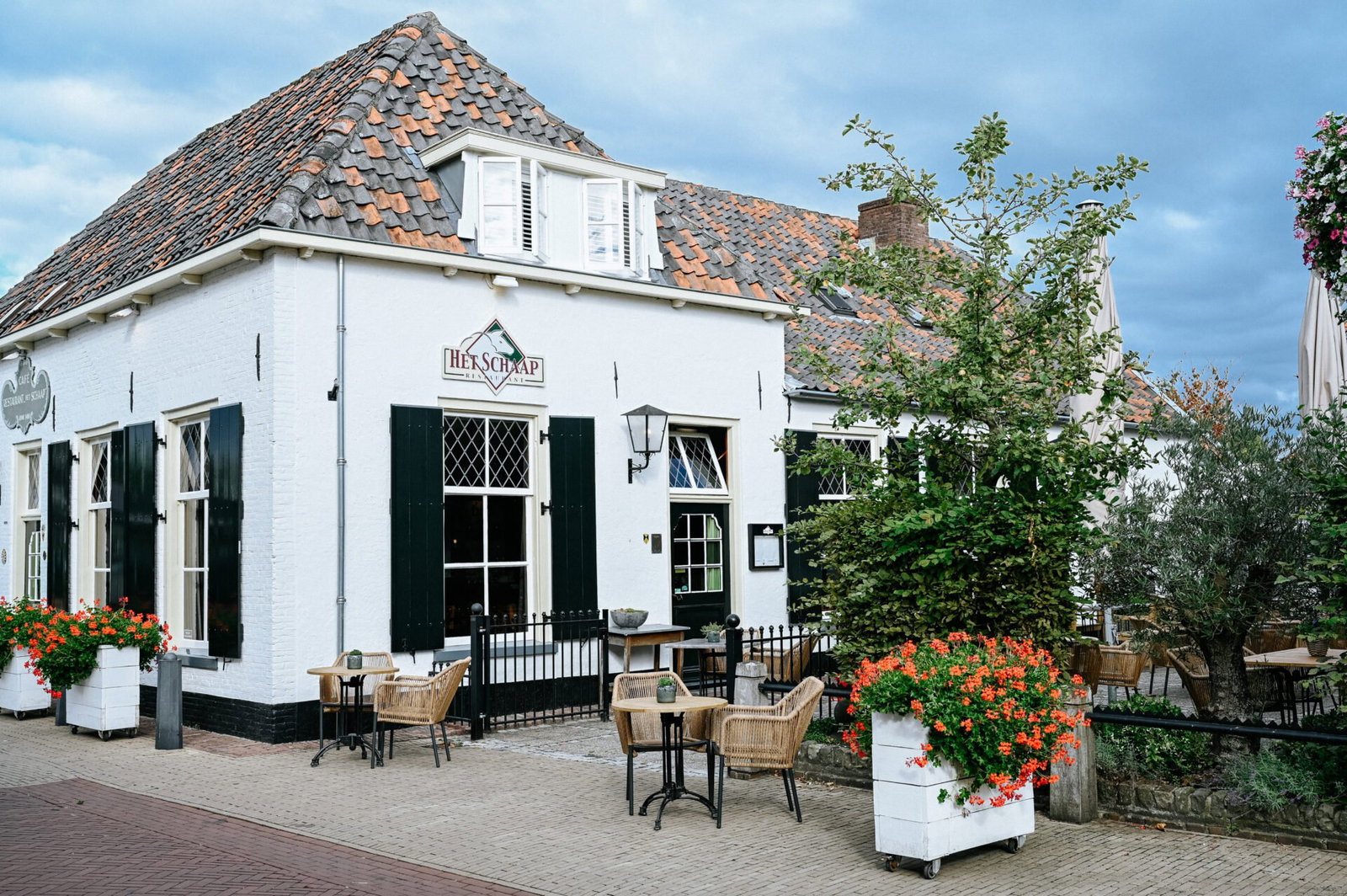 Restaurant Het Schaap, Barneveld, Netherlands
