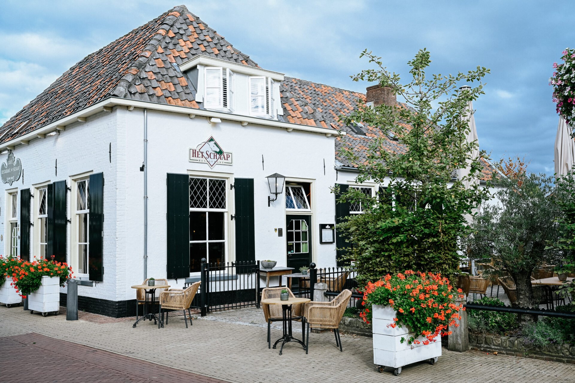 Restaurant Het Schaap, Barneveld, Netherlands
