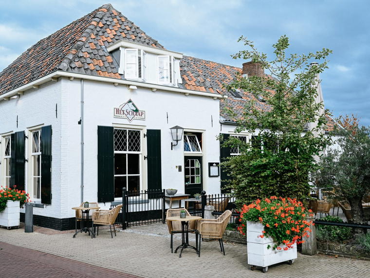 Restaurant Het Schaap, Barneveld, Netherlands