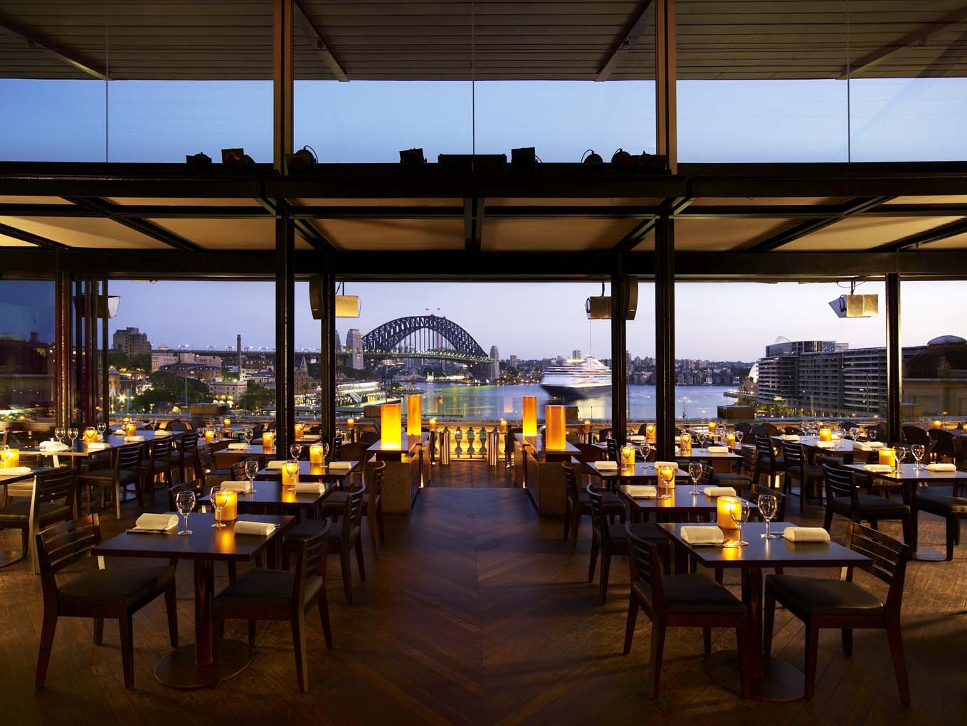 Nest, Restaurant in Sydney