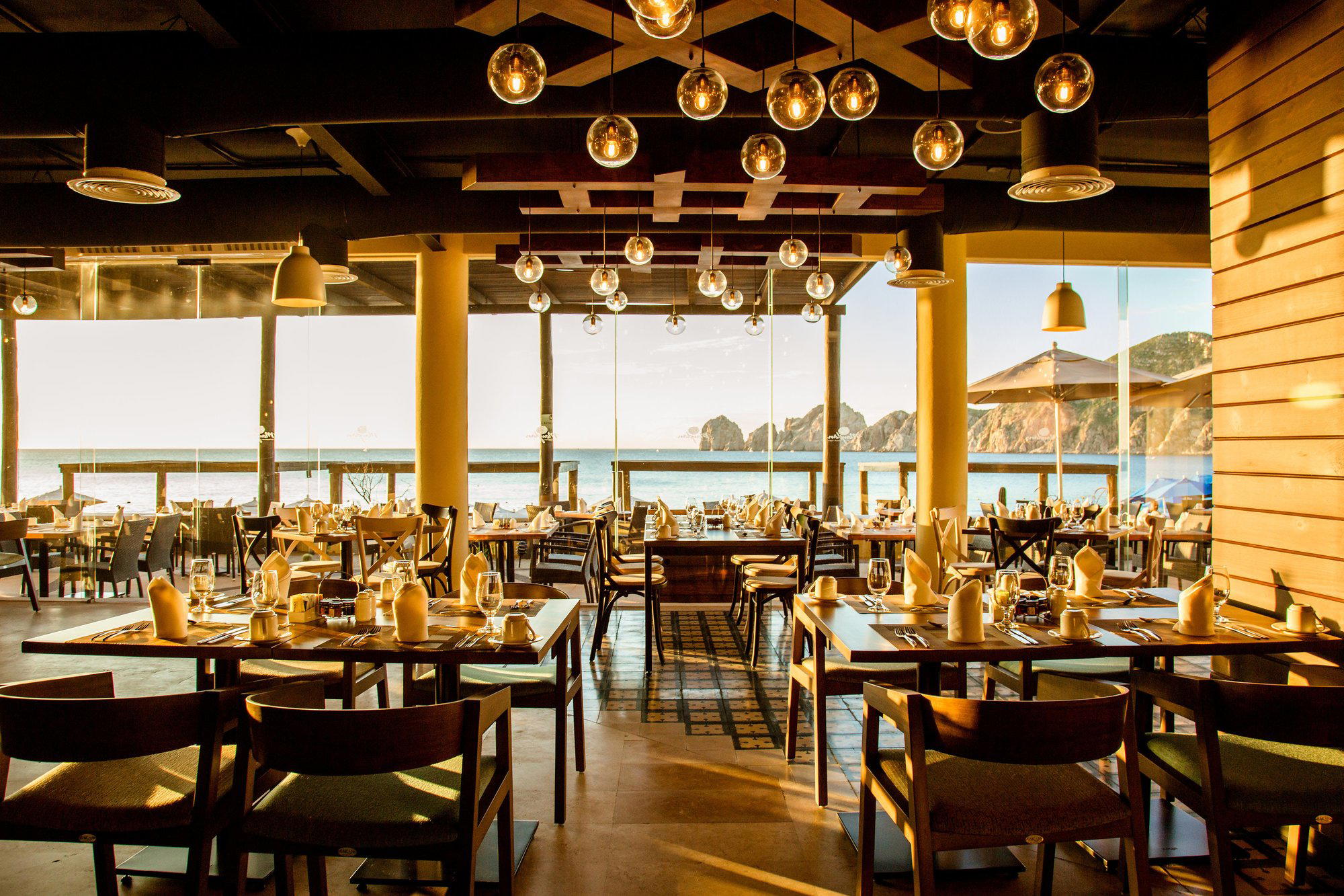 El Rincón Culinario restaurant in Cabo San Lucas, Mexico