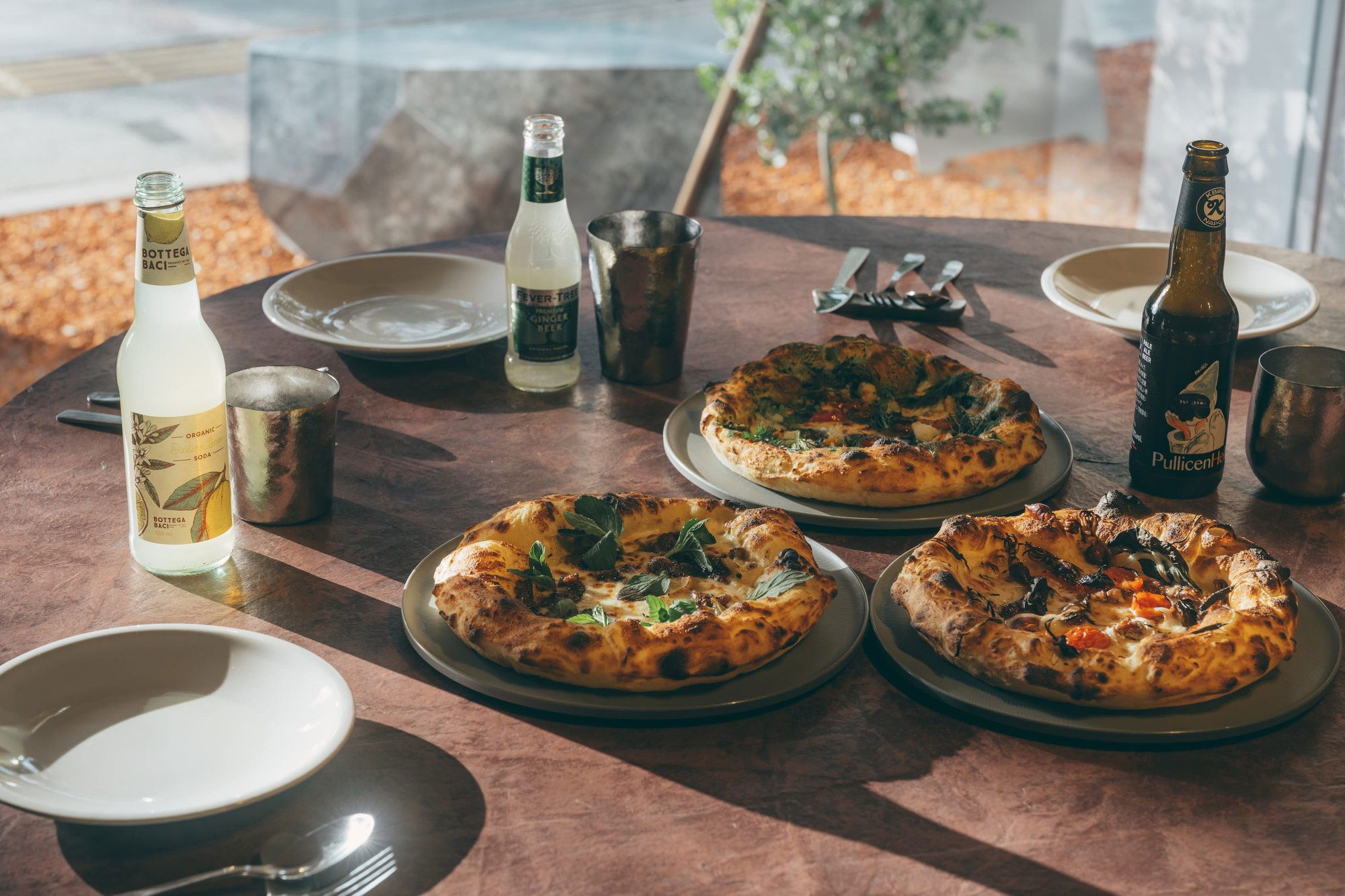 400℃ PIZZA HIROSHIMA, Restaurant in Hiroshima