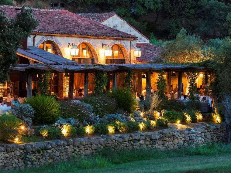La Table de la Ferme, Sartène, France