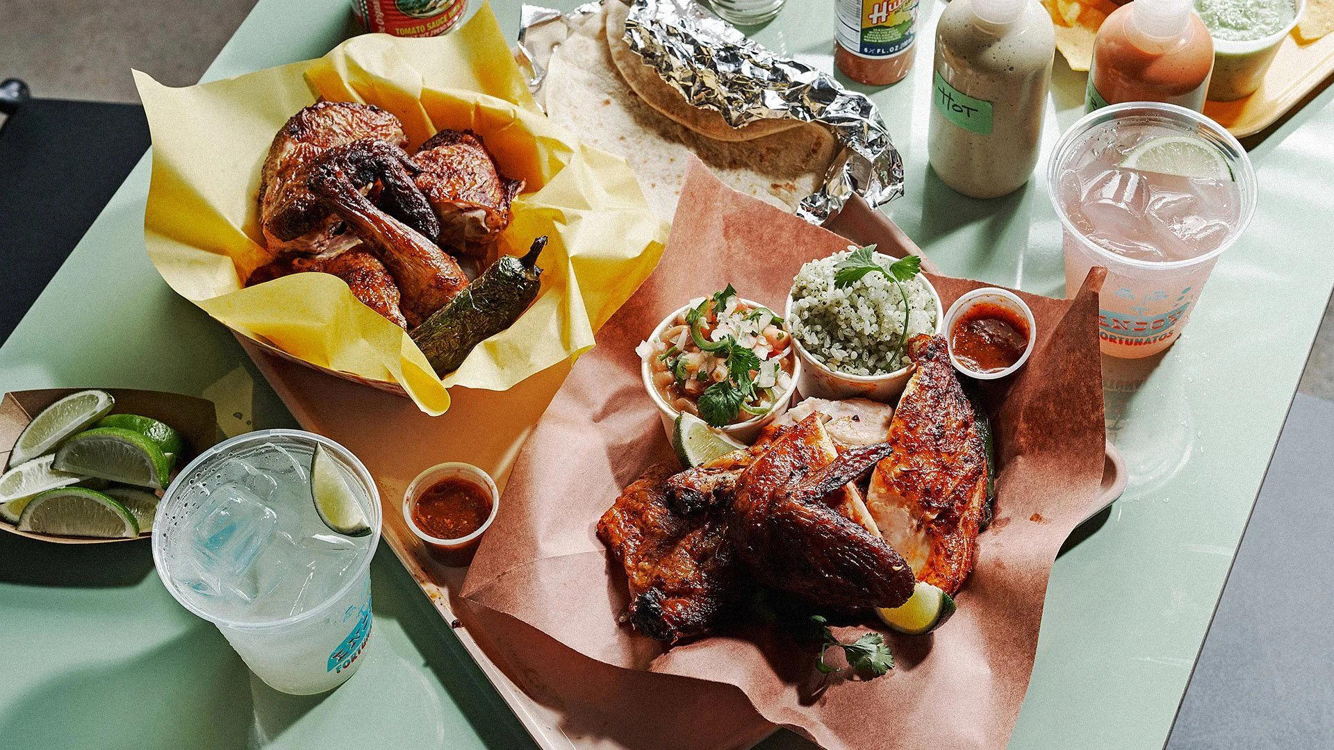 Little Rey restaurant in Atlanta, United States