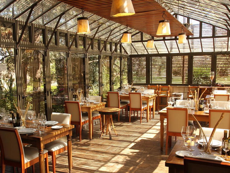 Casa del Visitante, Mendoza, Argentina