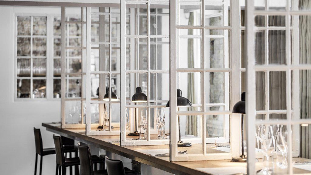 Restaurant Cofoco restaurant in Copenhagen, Denmark