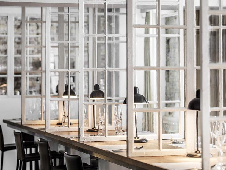 Restaurant Cofoco, Copenhagen, Denmark