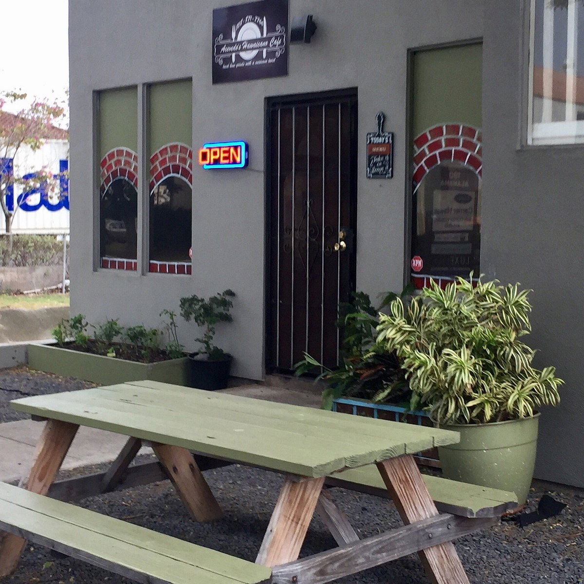 Acevedo's Hawaicano Cafe, Restaurant in Kahului