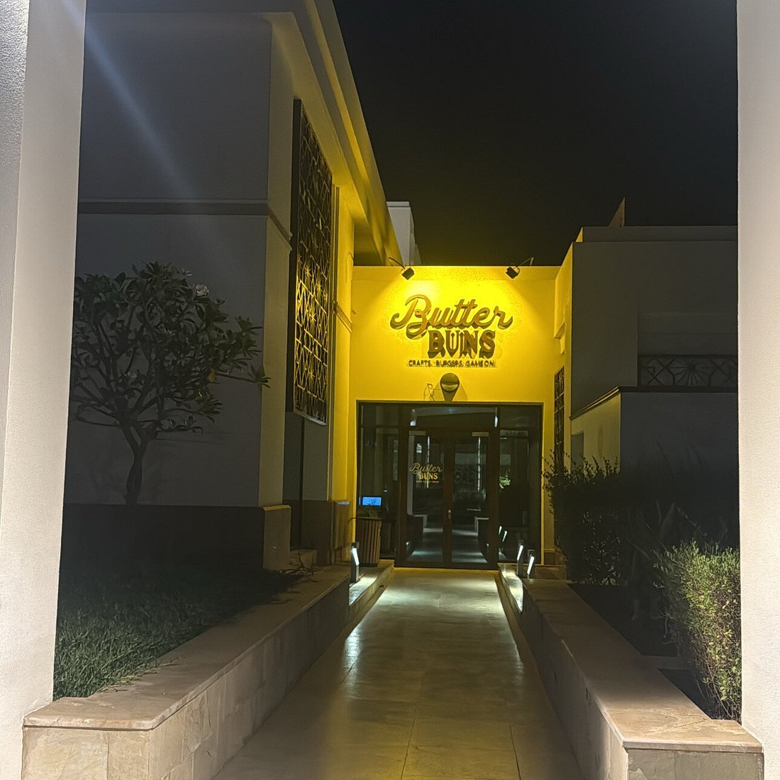 Butter Buns, Restaurant in Muscat