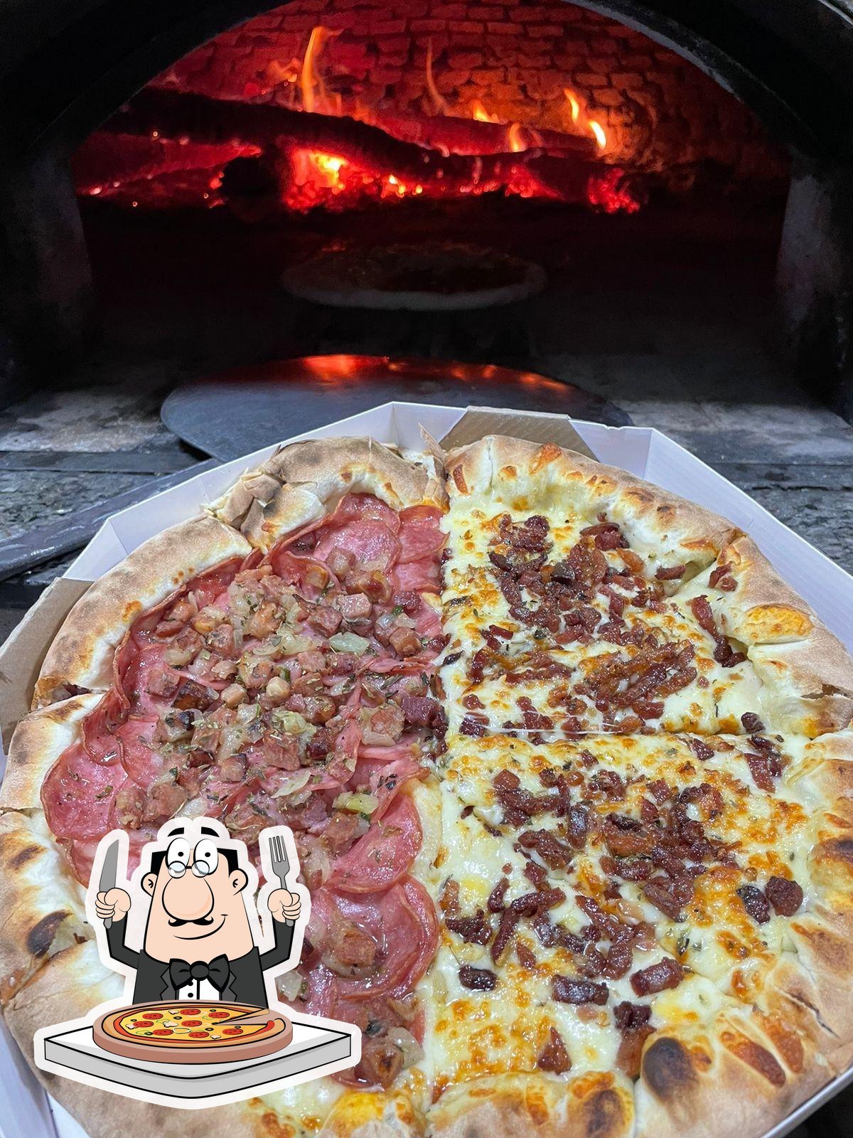 Fornazzo Pizzaria, Restaurant in Passo Fundo