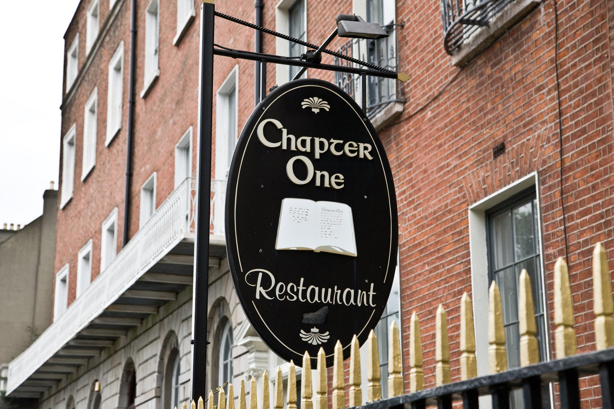 First Chapter, Dublin, Ireland