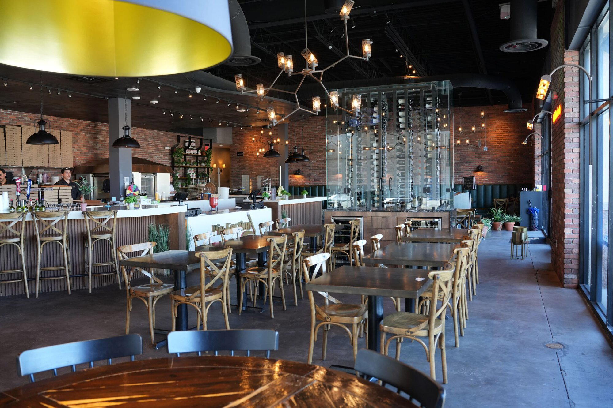 Pie Fection restaurant in Kissimmee, United States