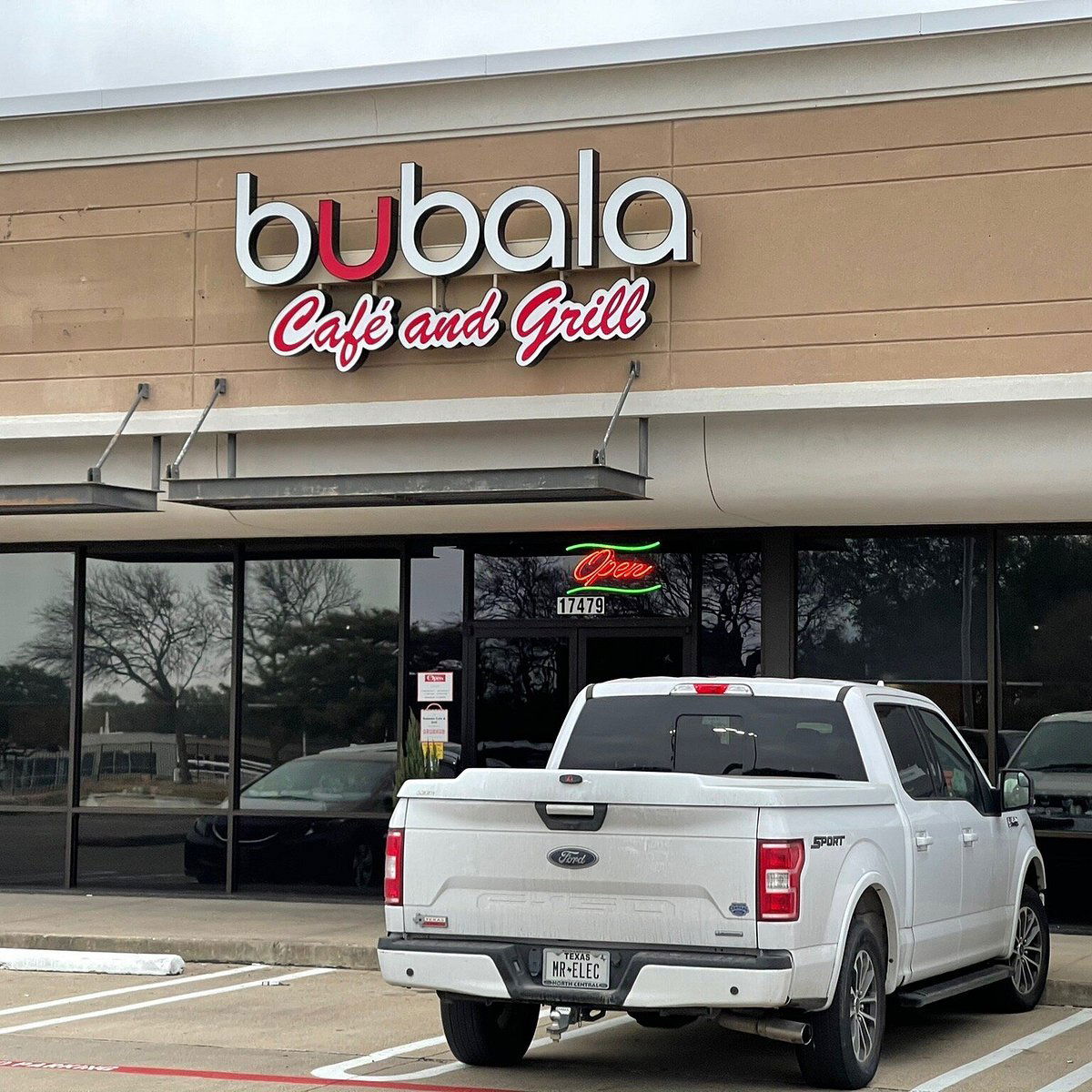 Bubala Cafe & Grill, Restaurant in Dallas