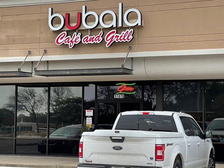 Bubala Cafe & Grill, Dallas, United States