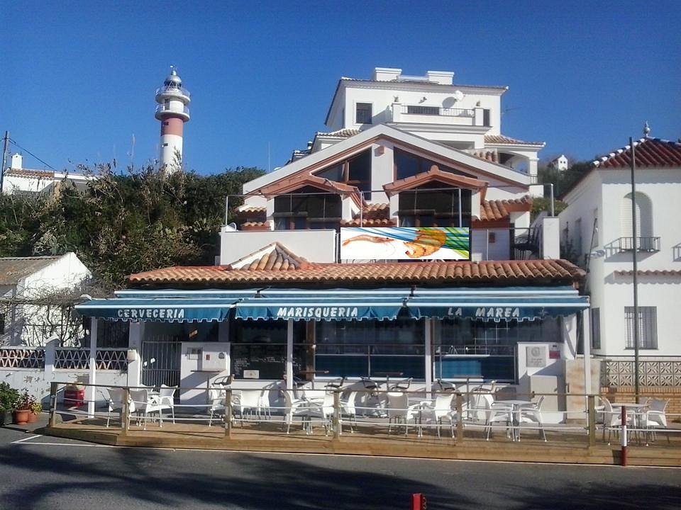 Marea Atlántica, Restaurant in Bilbao