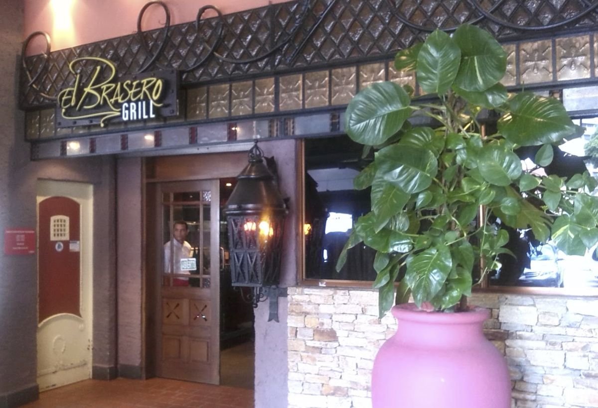Brasero Restaurant, Sucre, Venezuela