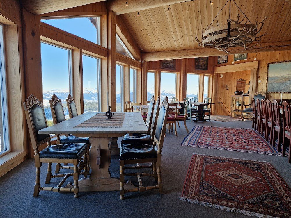 Vianvang, Restaurant in Vågå