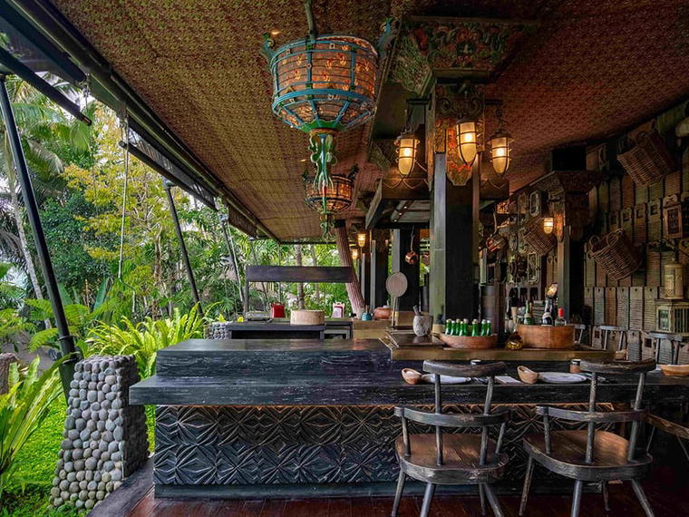 Api Jiwa, Ubud, Indonesia