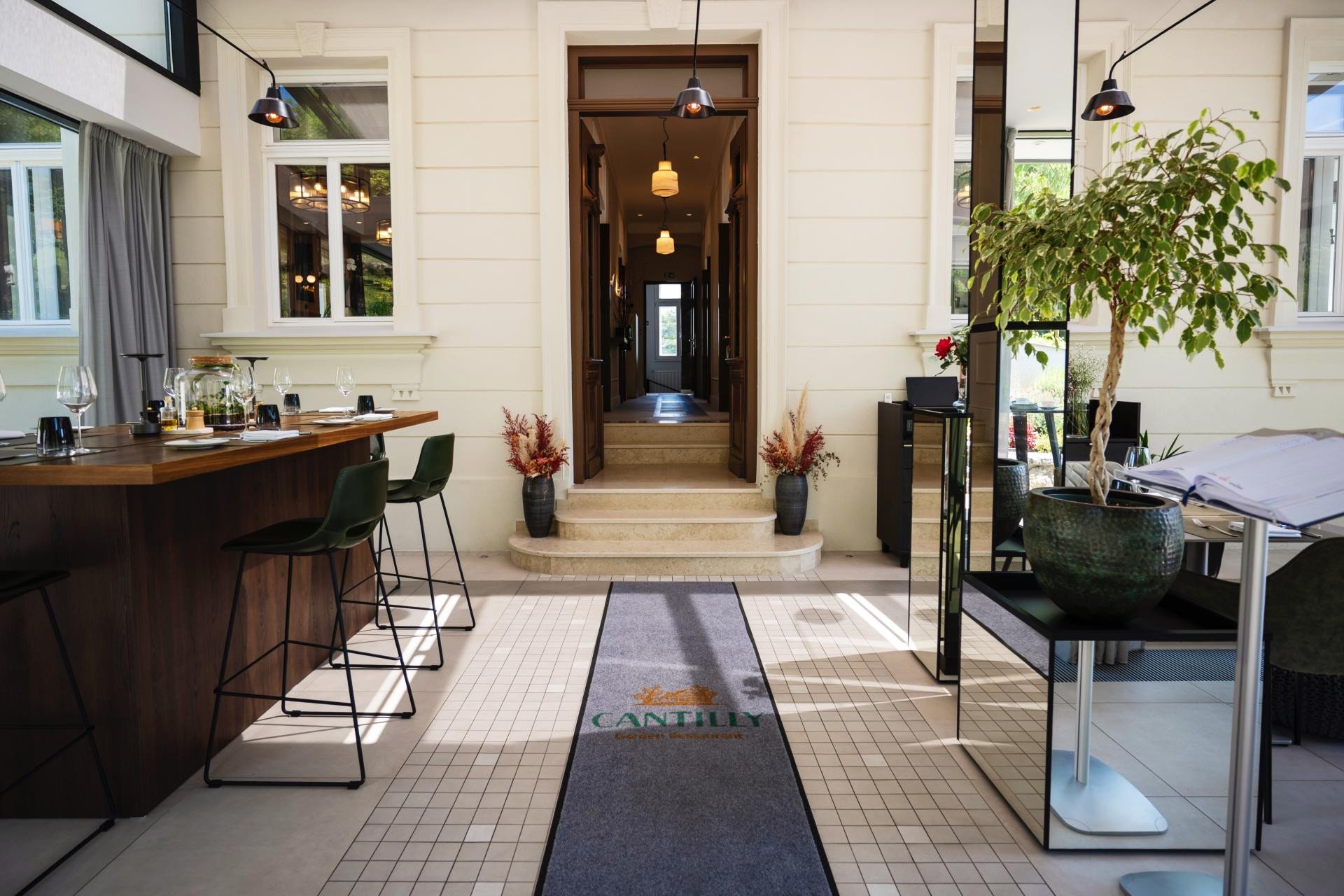 Cantilly Garden Restaurant restaurant in Samobor, Croatia