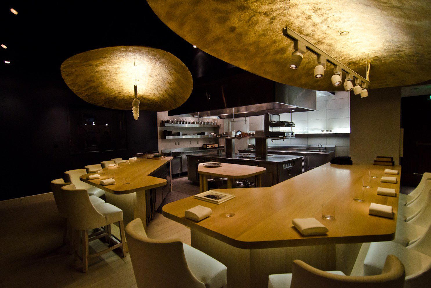 minibar by Jose Andres restaurant in Washington DC