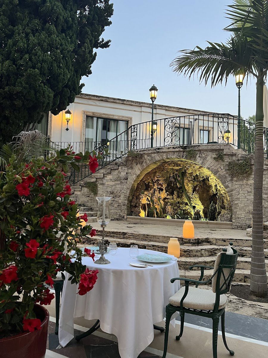 Candlelight - Romain Fornell, Restaurant in S'Agaró