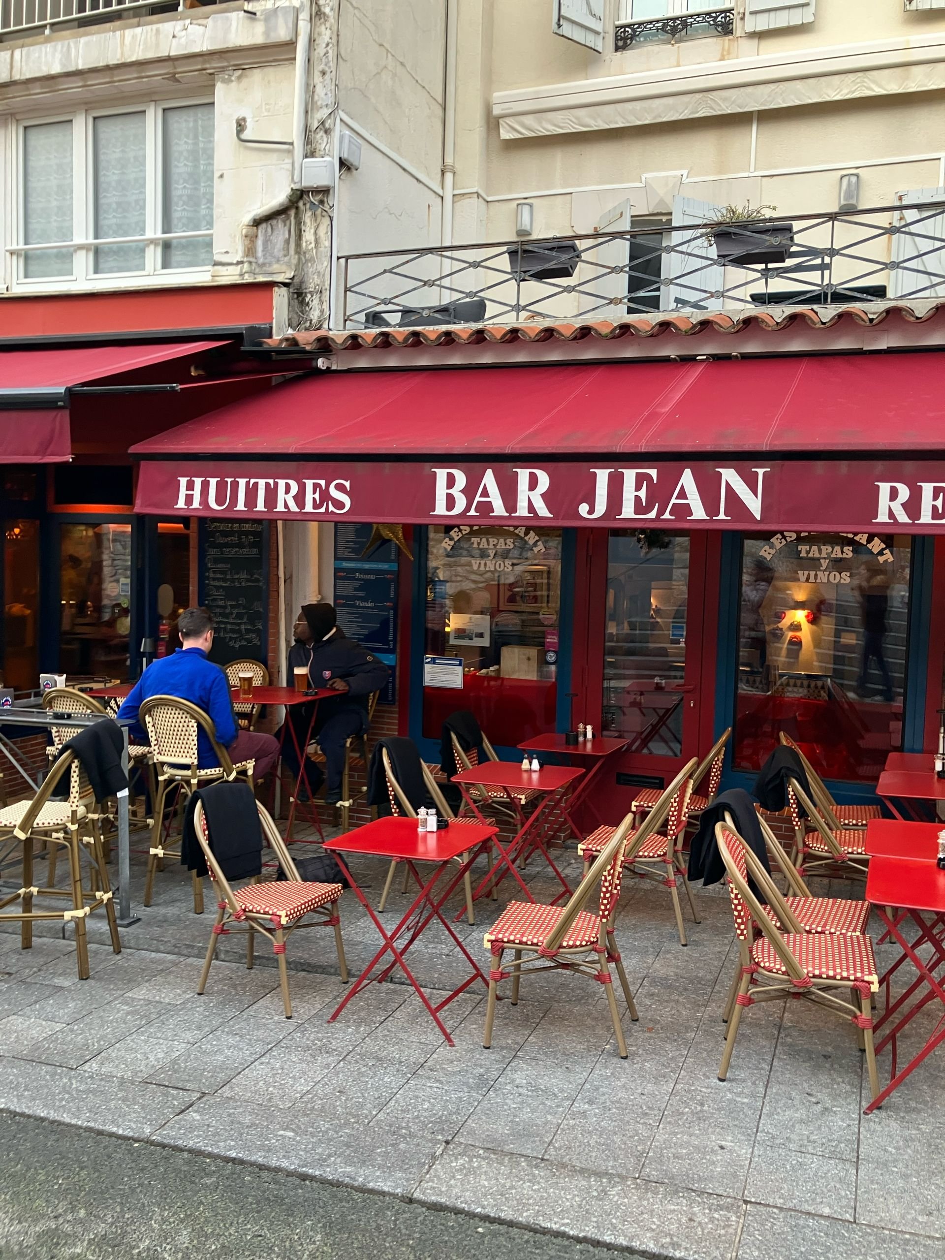 Le Bar Jean
