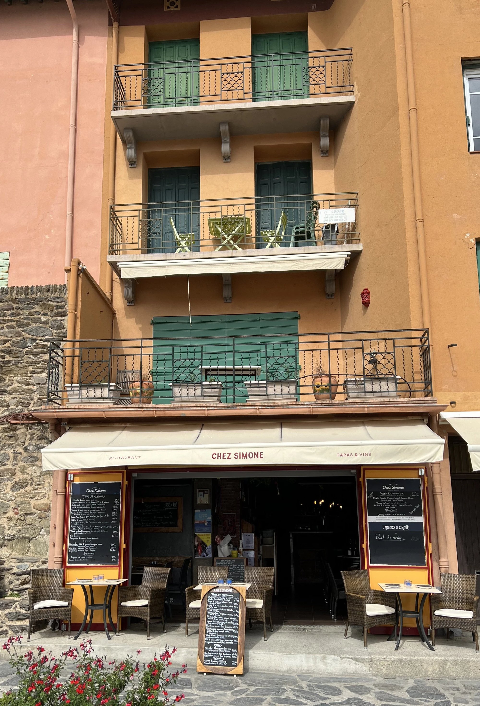 Chez Simone