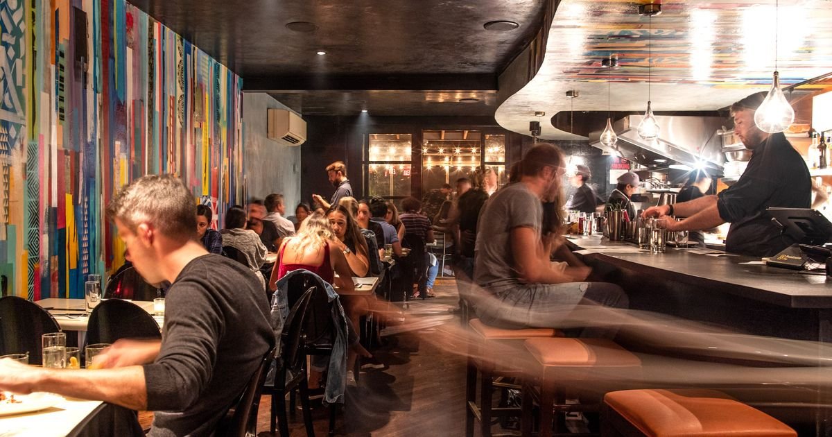 Traif, New York City, United States