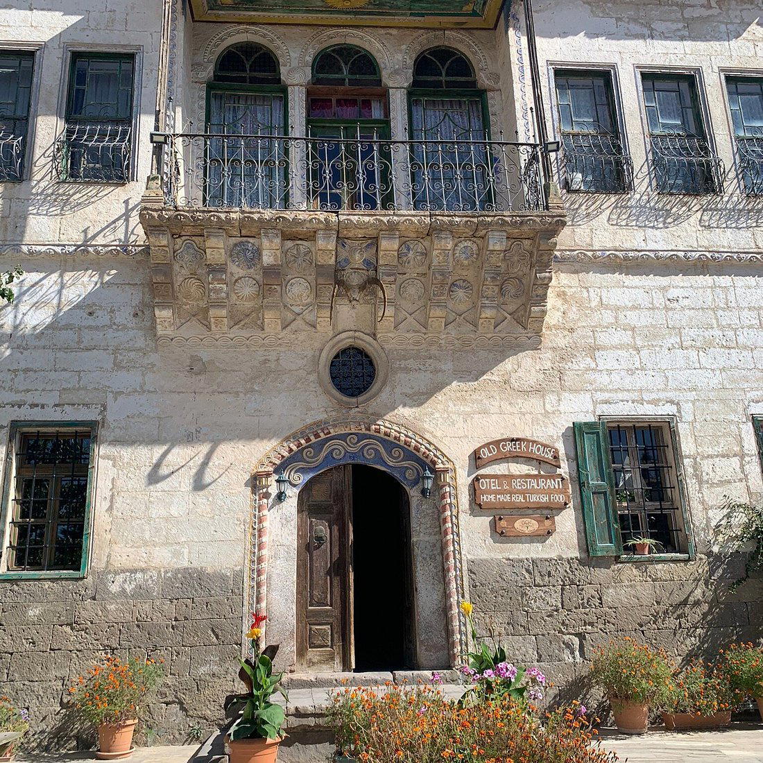 Old Greek House, Ürgüp, Turkey