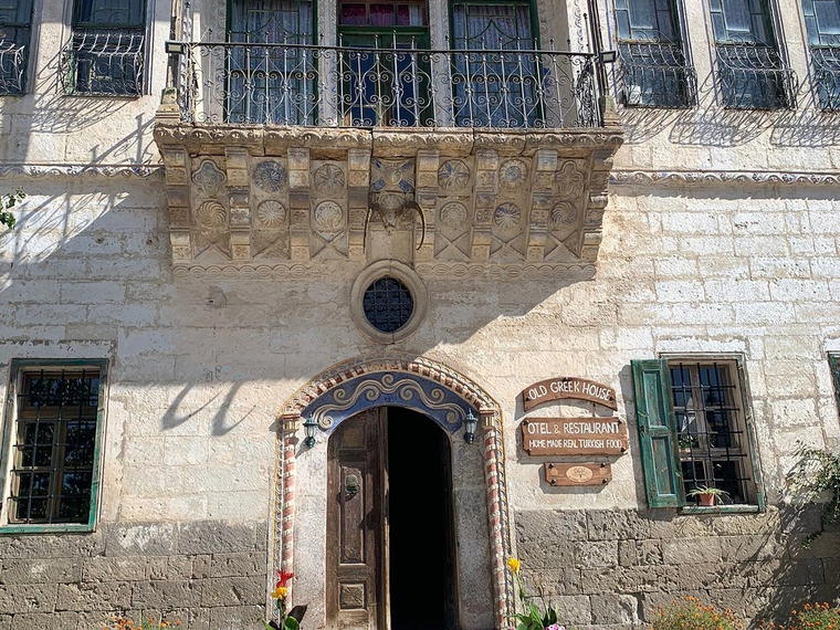 Old Greek House, Ürgüp, Turkey
