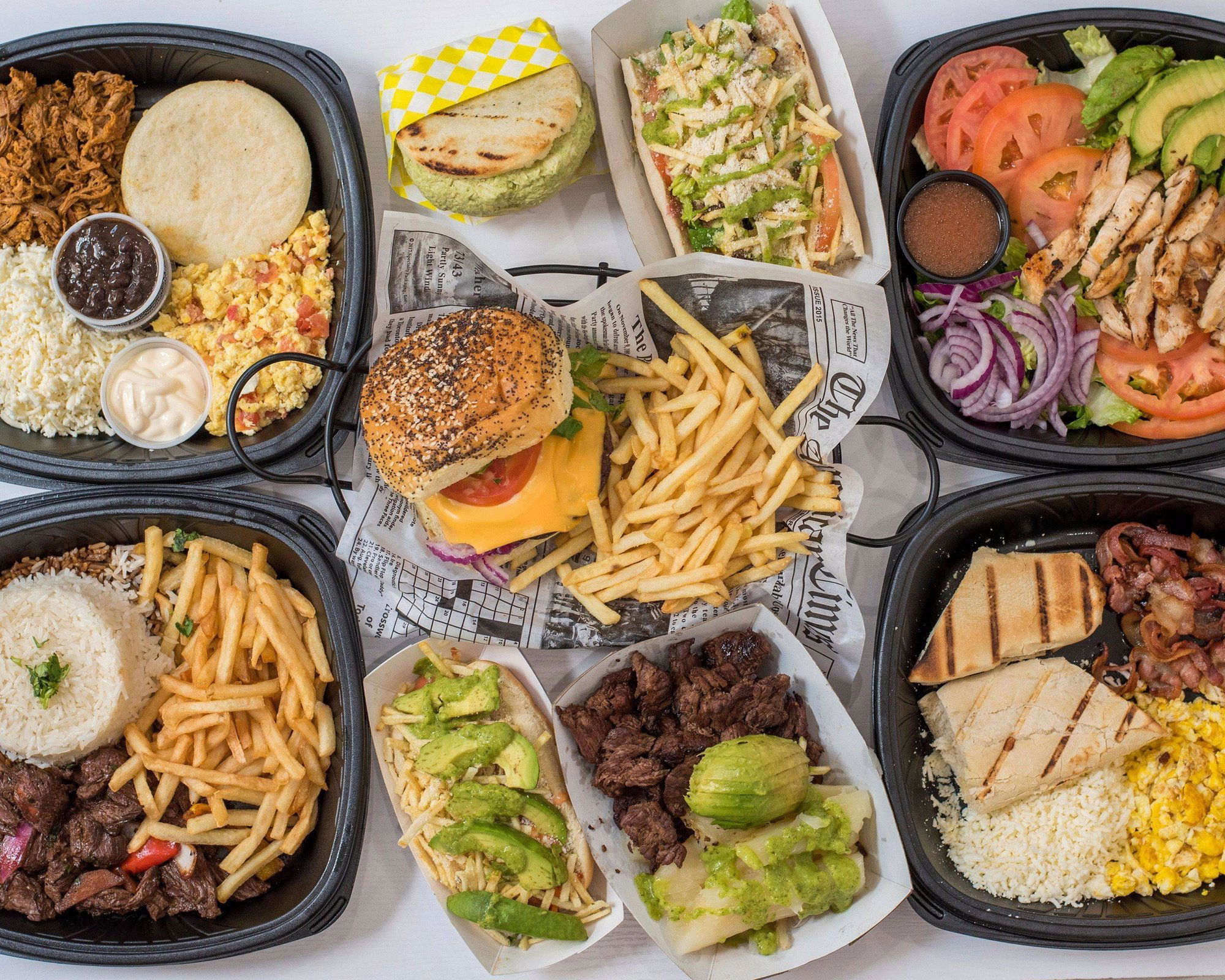 Pepito's Plaza, Restaurant in Doral