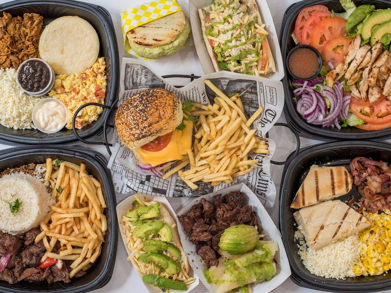 Pepito's Plaza, Doral, United States