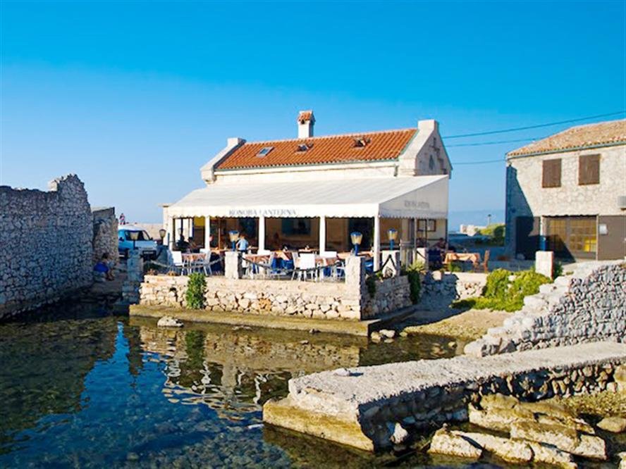 Konoba Lanterna, Restaurant in Mali Losinj