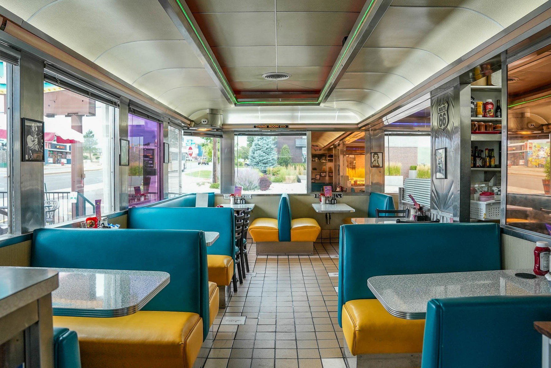 Davies Chuck Wagon Diner, Restaurant in Lakewood
