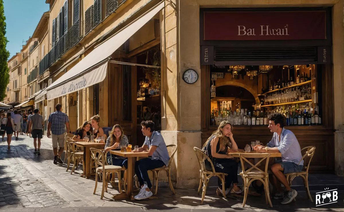 Little Italy By Fratelli IAQUINTA restaurant in Aix-en-Provence, France