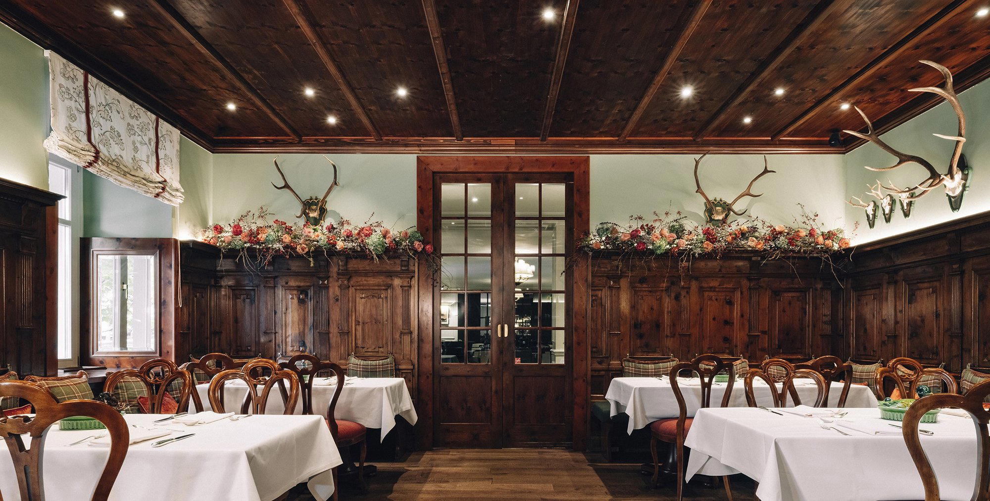 Restaurant Zirbelzimmer