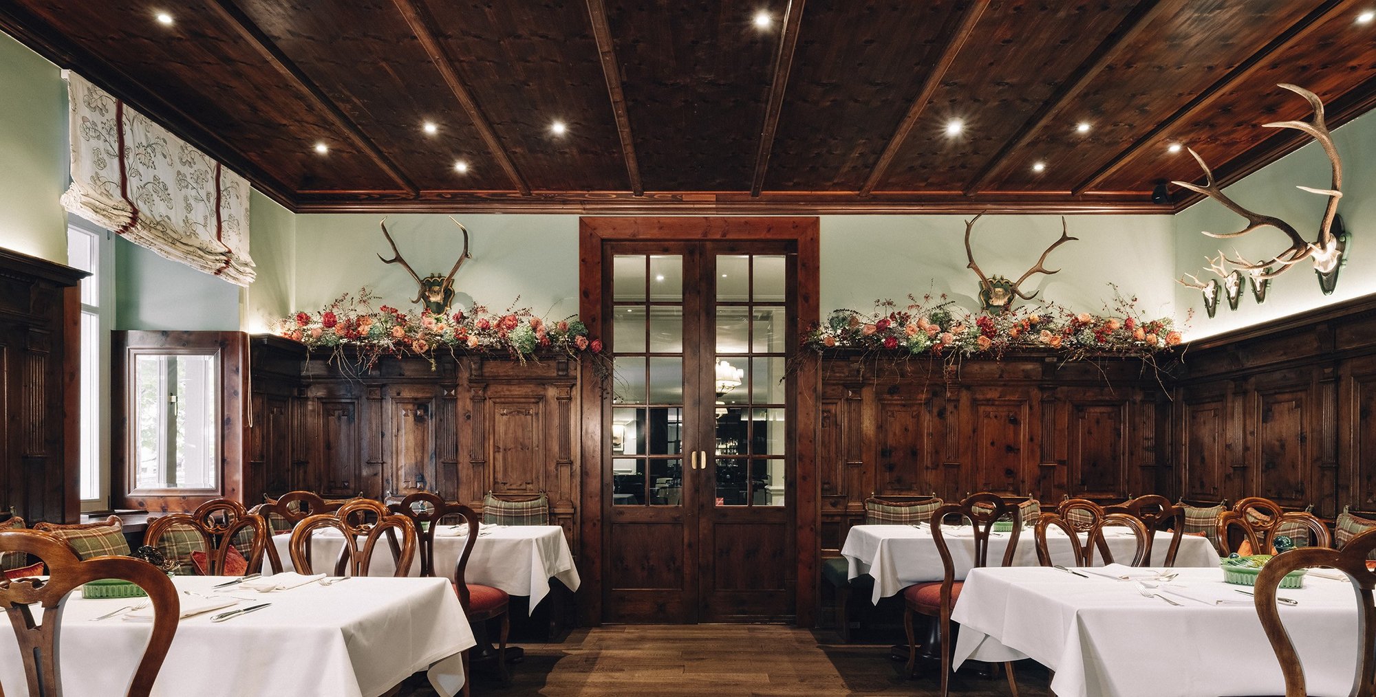 Restaurant Zirbelzimmer