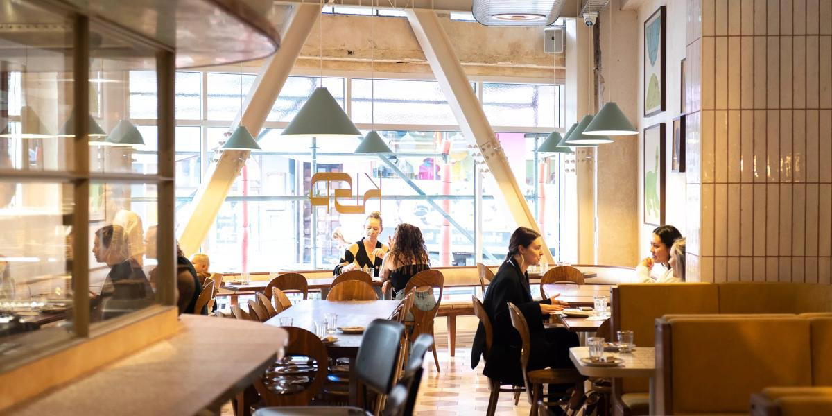 Kisa restaurant in Wellington