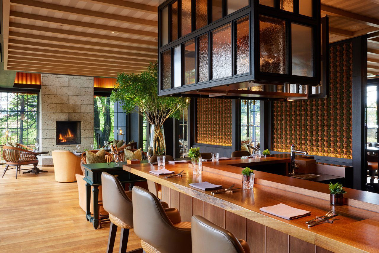 Lake House (レイクハウス), Restaurant in Nikko