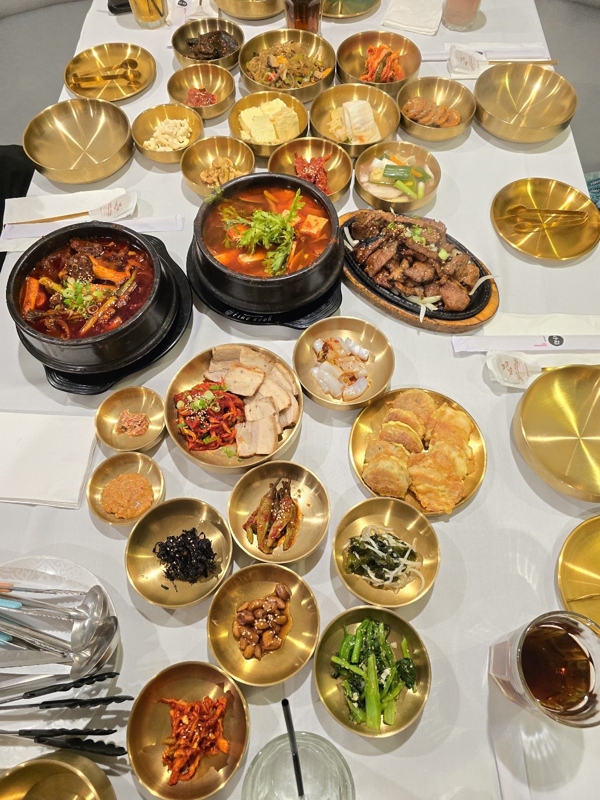 Don Sarang Original Korean BBQ (돈사랑), Restaurant in Carrollton