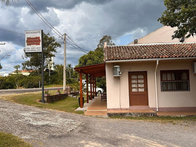 Cantina Pozzobon, Santa Maria, Brazil