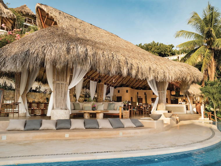 Amarte Mar, Mazunte, Mexico