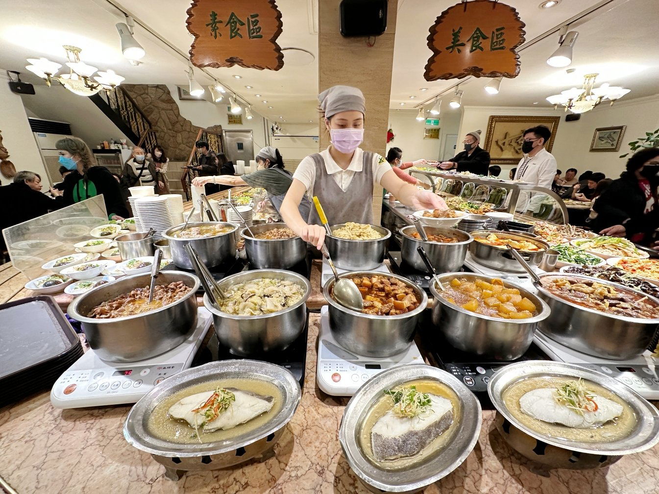 小李子清粥小菜, Restaurant in Taipei
