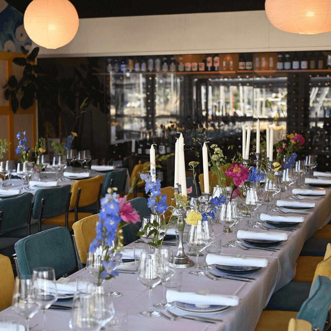LULA restaurant in Aarhus, Denmark